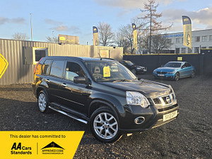 Nissan X-Trail thumbnail