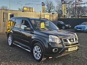Nissan X-Trail thumbnail