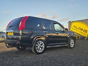 Nissan X-Trail thumbnail