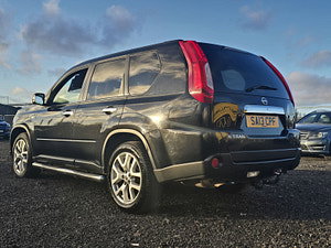Nissan X-Trail thumbnail