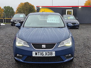 Seat Ibiza thumbnail