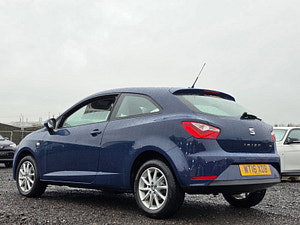 Seat Ibiza thumbnail