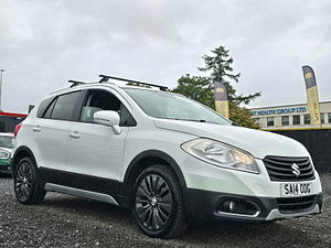 Suzuki SX4 S-Cross thumbnail