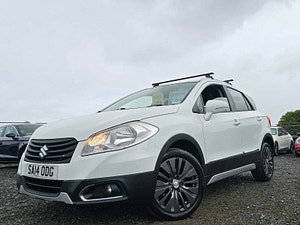 Suzuki SX4 S-Cross thumbnail