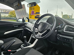 Suzuki SX4 S-Cross thumbnail