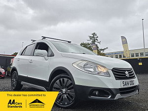 Suzuki SX4 S-Cross thumbnail