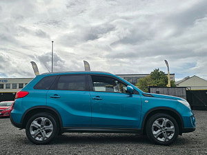 Suzuki Vitara thumbnail