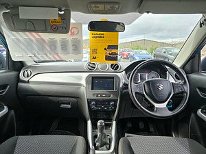 Suzuki Vitara thumbnail