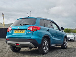 Suzuki Vitara thumbnail