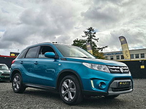 Suzuki Vitara thumbnail