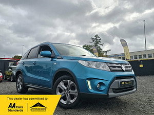 Suzuki Vitara thumbnail