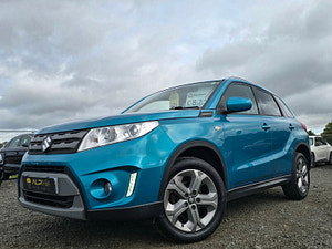 Suzuki Vitara thumbnail