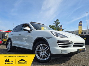 Porsche Cayenne thumbnail