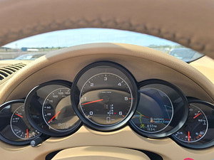 Porsche Cayenne thumbnail