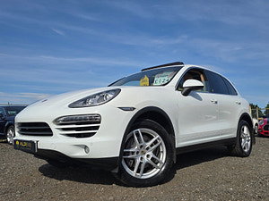 Porsche Cayenne thumbnail