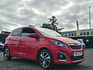 Peugeot 108 thumbnail