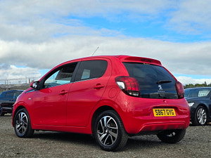 Peugeot 108 thumbnail