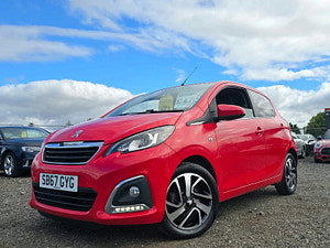 Peugeot 108 thumbnail