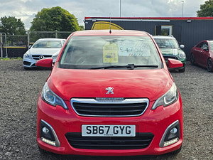 Peugeot 108 thumbnail