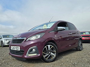 Peugeot 108 thumbnail