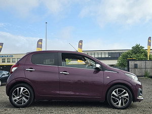 Peugeot 108 thumbnail