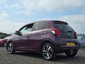 Peugeot 108 thumbnail