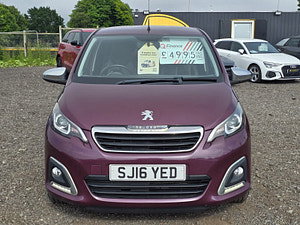 Peugeot 108 thumbnail