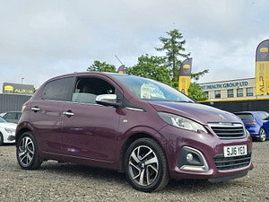 Peugeot 108 thumbnail