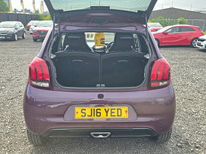Peugeot 108 thumbnail