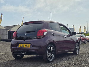 Peugeot 108 thumbnail
