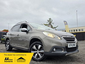 Peugeot 2008 thumbnail