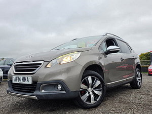 Peugeot 2008 thumbnail