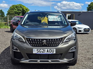 Peugeot 3008 thumbnail