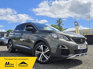 Peugeot 3008 thumbnail