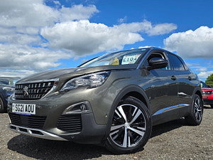 Peugeot 3008 thumbnail