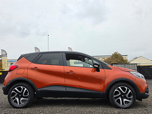 Renault Captur thumbnail