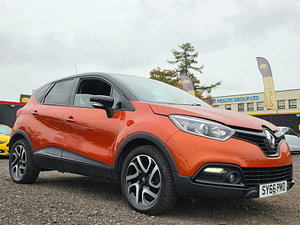 Renault Captur thumbnail