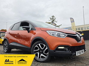 Renault Captur thumbnail