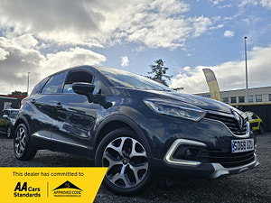 Renault Captur thumbnail