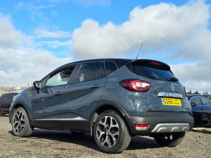 Renault Captur thumbnail