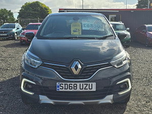 Renault Captur thumbnail