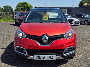 Renault Captur thumbnail