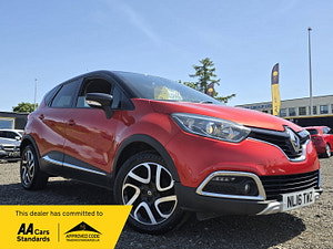 Renault Captur thumbnail