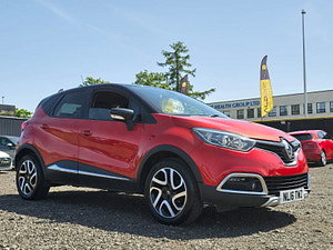 Renault Captur thumbnail
