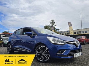 Renault Clio thumbnail