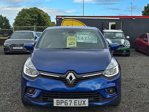 Renault Clio thumbnail