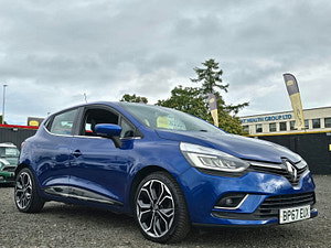 Renault Clio thumbnail