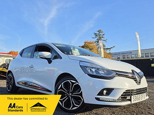 Renault Clio thumbnail