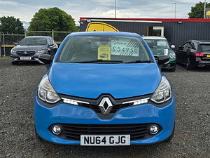 Renault Clio thumbnail