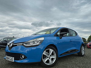 Renault Clio thumbnail